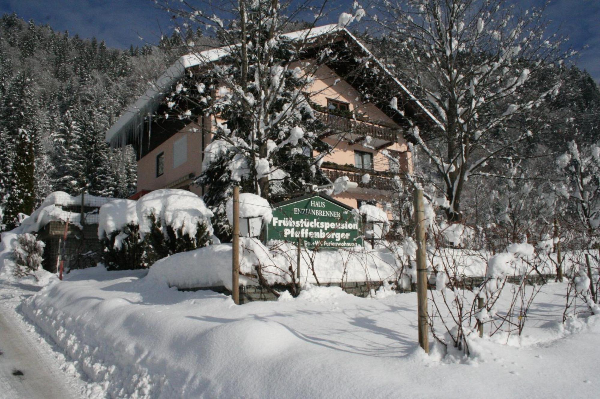 Enzianbrenner Jenig Exterior foto