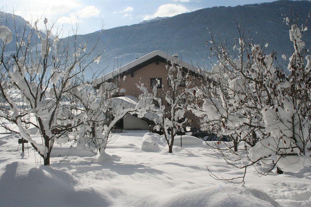 Enzianbrenner Jenig Exterior foto