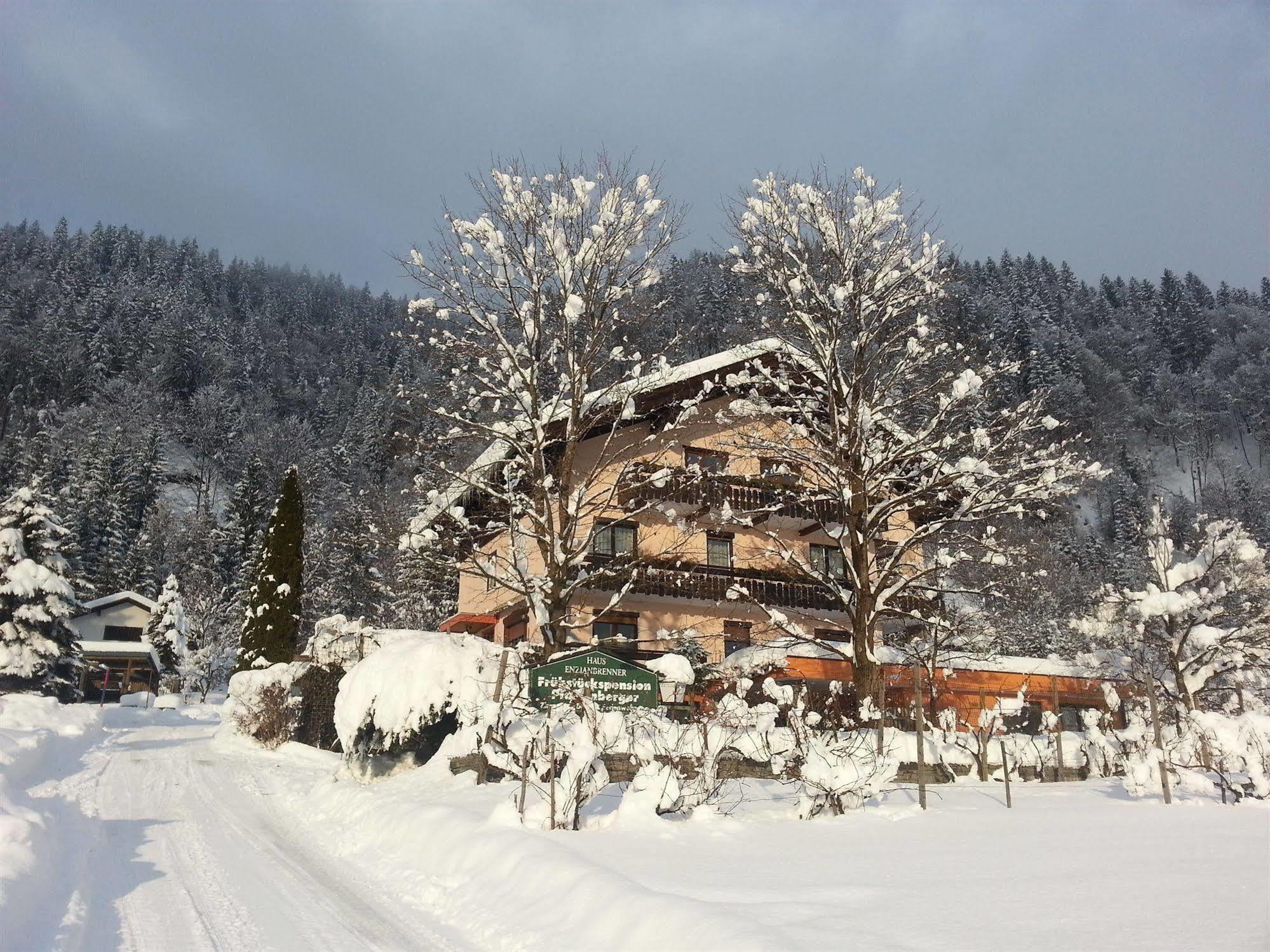 Enzianbrenner Jenig Exterior foto