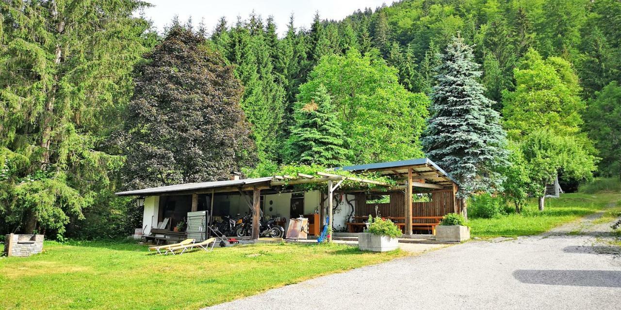 Enzianbrenner Jenig Exterior foto